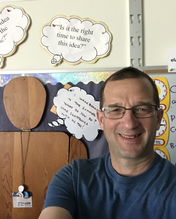 Head Coach Joey Adams